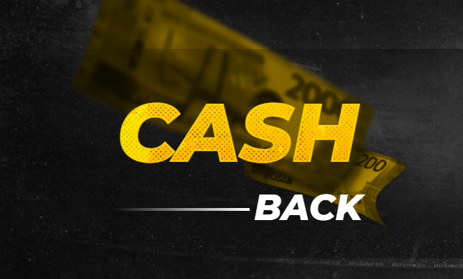 Кешбэк для игроков